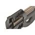 Страйкбольный пистолет-пулемет Cyma FN P90, с удлиненным стволом (CM.060A)
