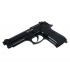 Страйкбольный пистолет ASG Beretta M9 HW Blowback green gas (11112)