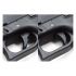 Страйкбольный пистолет KJW Glock G18 CO₂, металл. затвор (KP-18-MS.CO2)