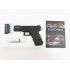 Страйкбольный пистолет KJW Glock G18 CO₂, металл. затвор (KP-18-MS.CO2)