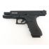Страйкбольный пистолет KJW Glock G18 CO₂, металл. затвор (KP-18-MS.CO2)