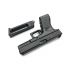 Страйкбольный пистолет KJW Glock G18 CO₂, металл. затвор (KP-18-MS.CO2)