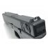 Страйкбольный пистолет KJW Glock G18 CO₂, металл. затвор (KP-18-MS.CO2)