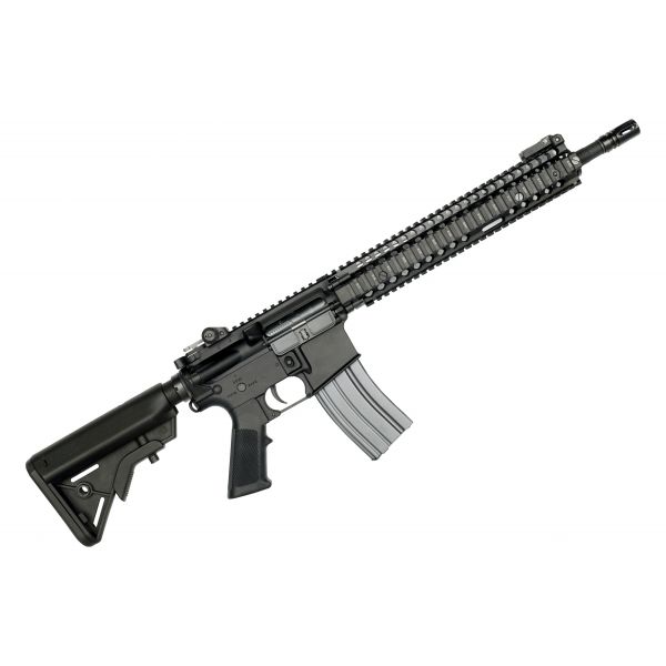 Страйкбольный автомат E&L M4 SOPMODII Platinum (EL-A141)