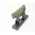 Страйкбольный пистолет Galaxy G.26G (Sig Sauer 226) зеленый