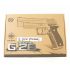 Страйкбольный пистолет Galaxy G.26G (Sig Sauer 226) зеленый