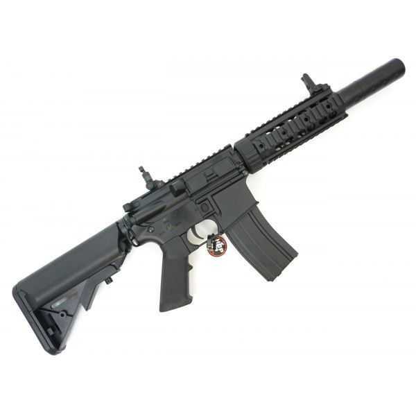 Страйкбольный автомат Cyma M4 SD (CM.090)