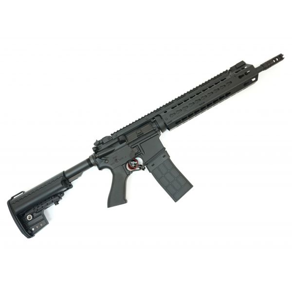 Страйкбольный автомат Cyma M4 Keymod-S 14,5" (CM.079)