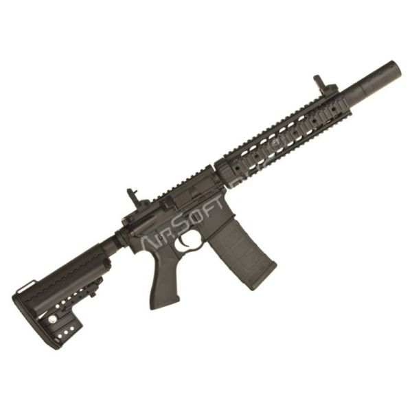 Страйкбольный автомат Cyma M4 PJ silent (CM.070)