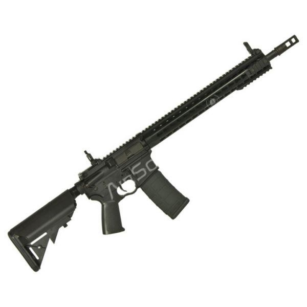 Страйкбольный автомат Cyma M4 URX rail 15" (CM.068D)