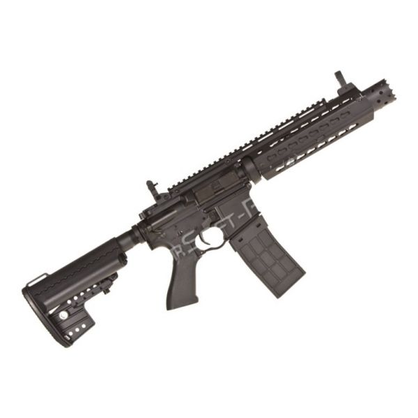 Страйкбольный автомат Cyma M4 Keymod-S 9" (CM.079D)