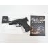 Страйкбольный пистолет KJW Glock G23 Gas, пластик