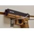 Страйкбольный пистолет KJW Glock G18 Gas GBB Tan (KP-18-TAN)