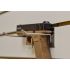 Страйкбольный пистолет KJW Glock G18 CO₂ GBB Tan (KP-18.CO2-TAN)