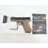 Страйкбольный пистолет KJW Glock G18 CO₂ GBB Tan (KP-18.CO2-TAN)
