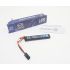 Аккумулятор BlueMAX Li-Po 7.4V 1100mah 20C, 102x21x10 мм (стик)