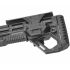 Пневматическая винтовка Kral Puncher Rambo Marine (PCP, 3 Дж) 6,35 мм
