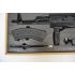 Страйкбольный автомат Cyma АК-47 АКМС Tactical (CM.039U)