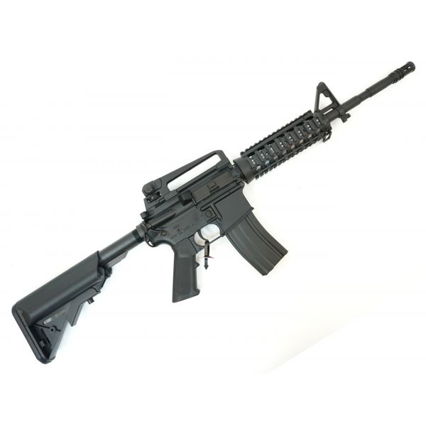 Страйкбольный автомат Cyma M4 RIS (CM.007)